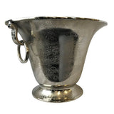 Ring silver Champagne Bucket 34cm Diam x 27cm H