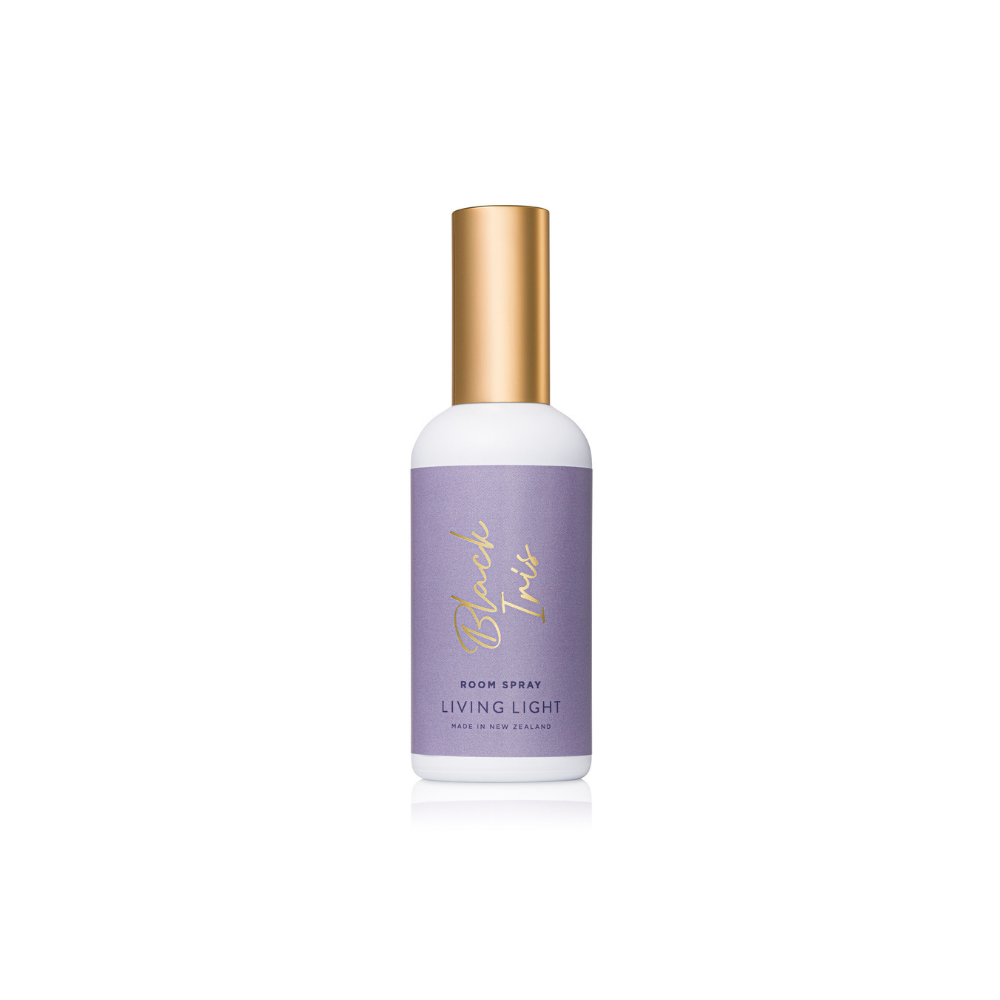 Freshen your room instantly with the beautiful scent produced by this soft mist room spray from Living Light.1  Available in 8 fragrances  100ml spray bottle  Made in New Zealand