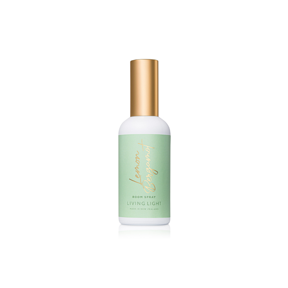 Freshen your room instantly with the beautiful scent produced by this soft mist room spray from Living Light.1  Available in 8 fragrances  100ml spray bottle  Made in New Zealand