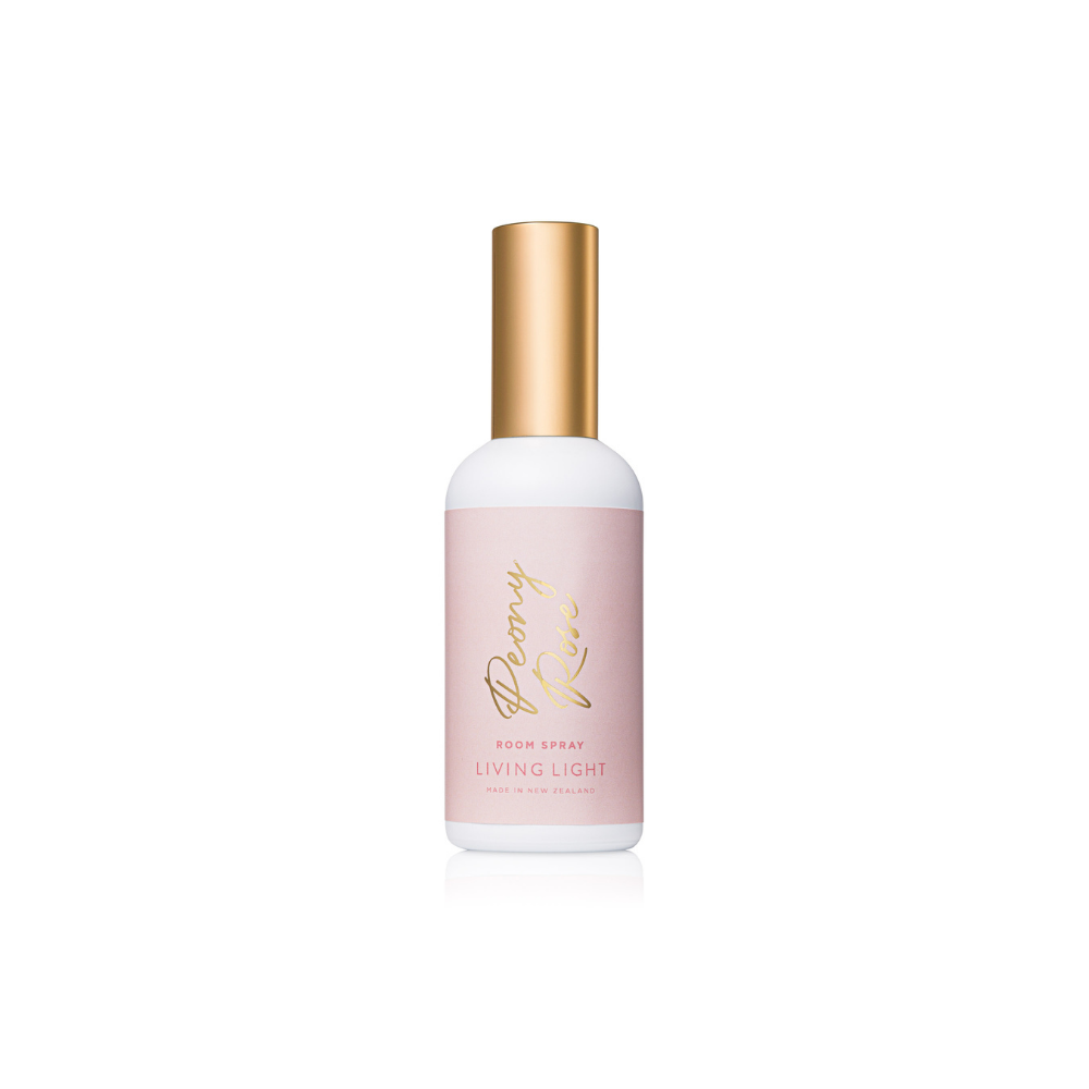 Freshen your room instantly with the beautiful scent produced by this soft mist room spray from Living Light.1  Available in 8 fragrances  100ml spray bottle  Made in New Zealand