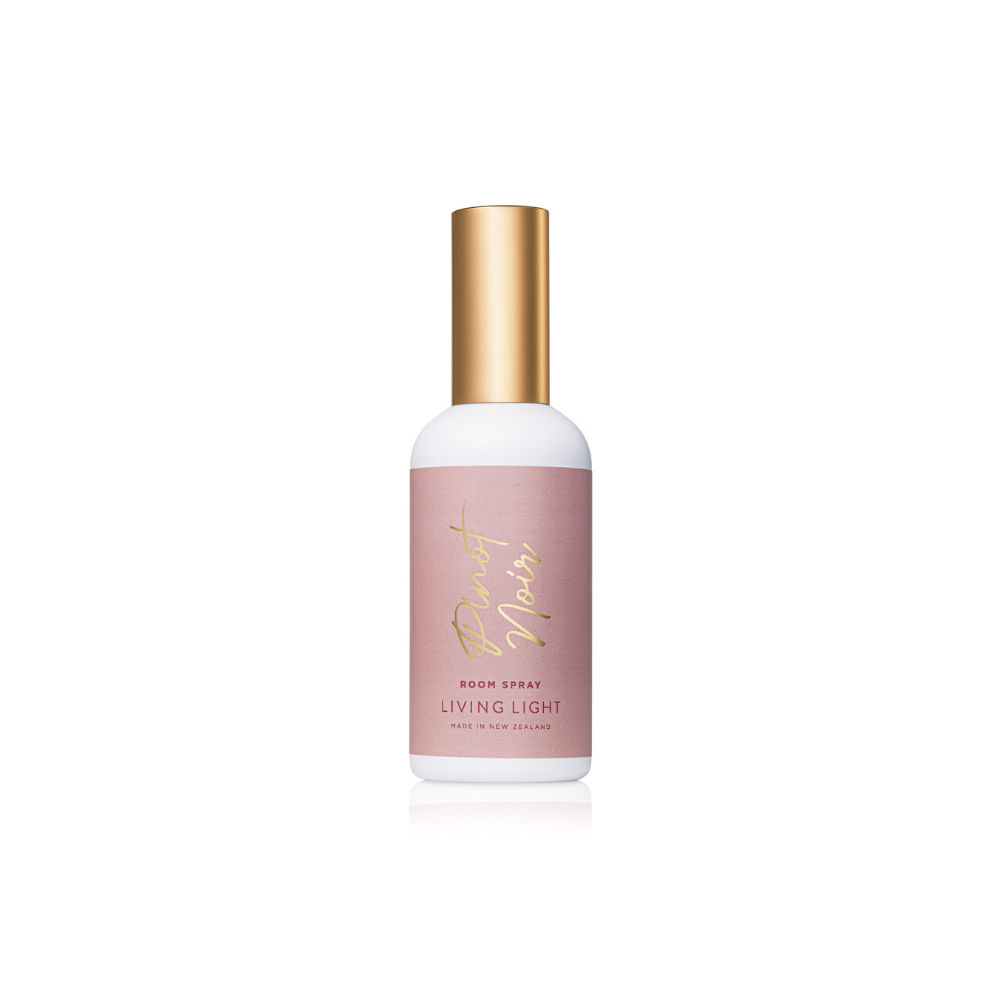Freshen your room instantly with the beautiful scent produced by this soft mist room spray from Living Light.1  Available in 8 fragrances  100ml spray bottle  Made in New Zealand