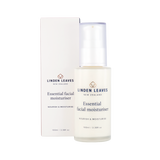 essential moisturiser linden leaves