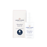miraculous facial oil linden leaves