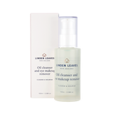 oil cleanser & makeup remover linden leaves