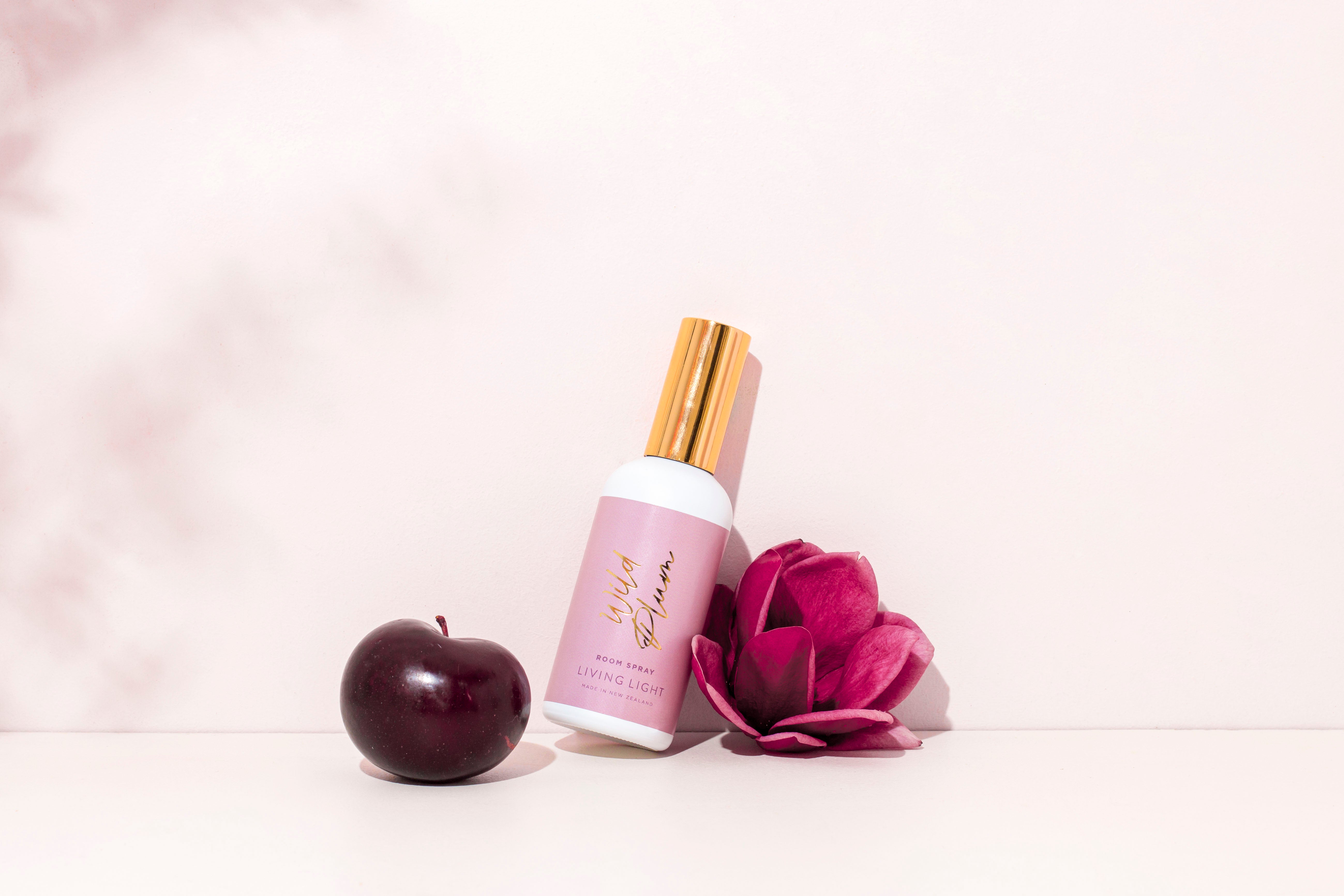 Freshen your room instantly with the beautiful scent produced by this soft mist room spray from Living Light.1  Available in 8 fragrances  100ml spray bottle     Made in New Zealand