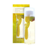 linden leaves body oil